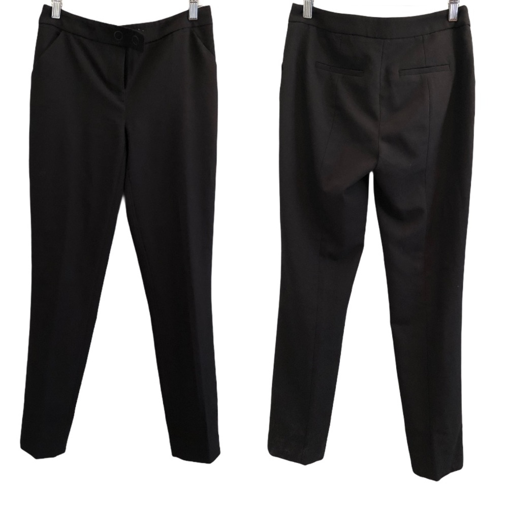 Willow and thread black pants size 2